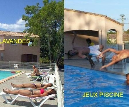 Les Amandiers Lablachere Ngoại thất bức ảnh